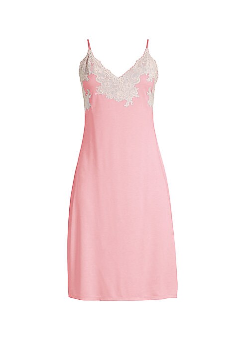 Lace Elegance Chemise