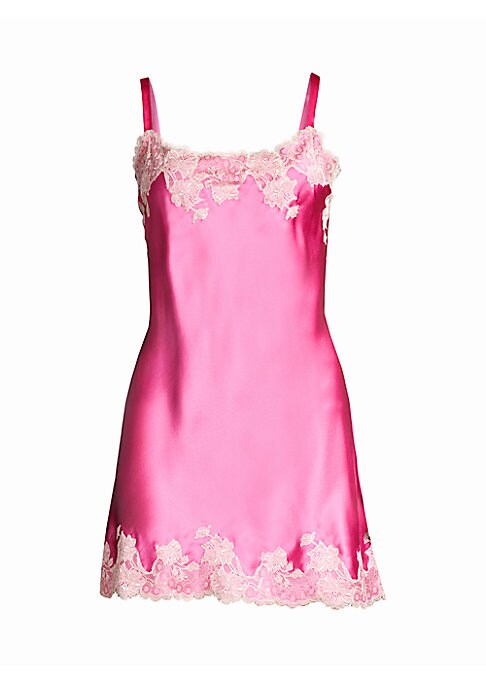 Silk & Lace Dream Chemise