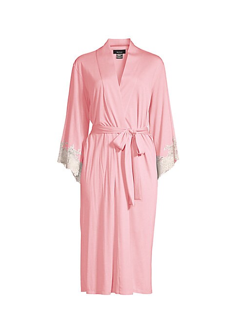 Luxe Lace Robe