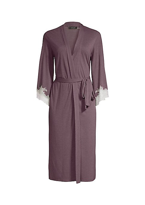 Chic Comfort Robe