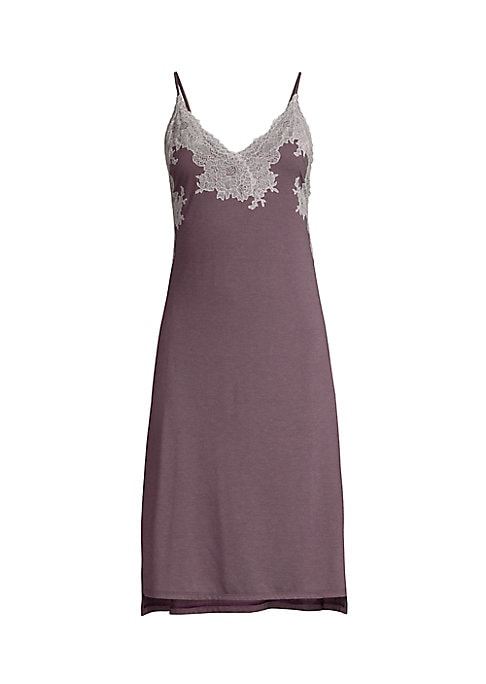 Lace Embrace Chemise