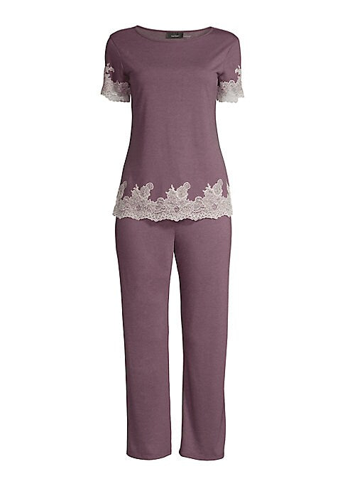 Lace Trim Dream Set
