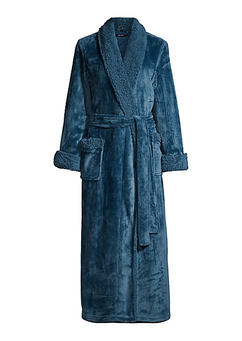 Cozy Luxe Midi Wrap