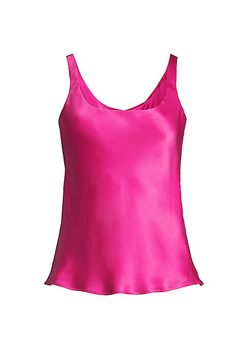 Luxe Silk Layer Tank