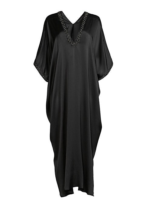Silk Elegance Caftan