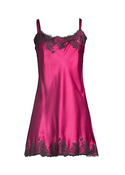Silk Lace Nightwear