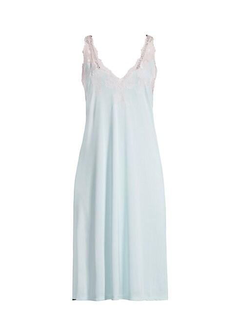 Luxe Lace Slip Dress