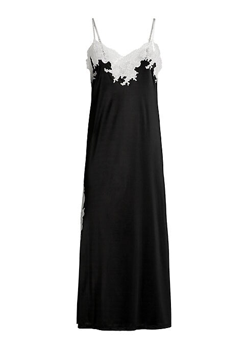 Lace Elegance Nightdress