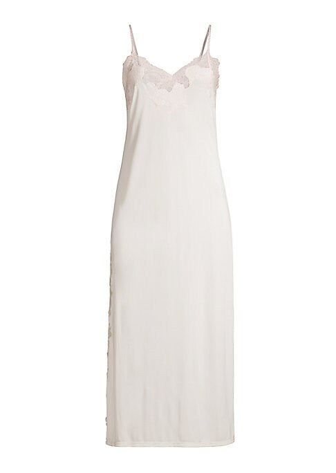 Lace Dream Satin Nightie