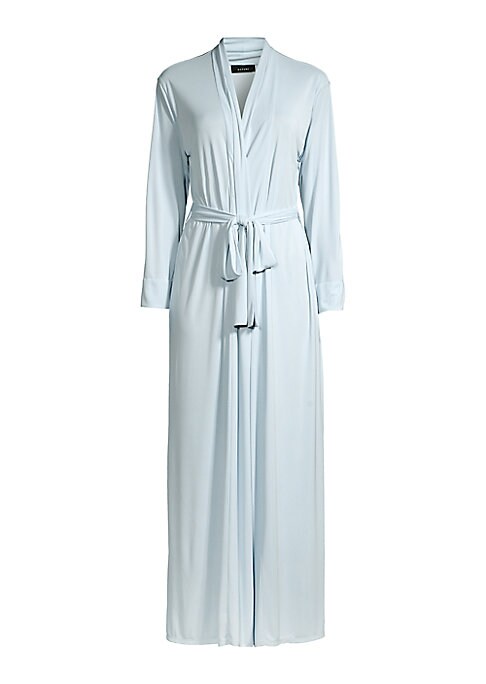 Satin Elegance Robe