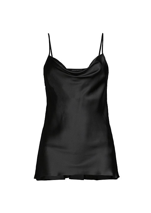 Silk Elegance Tank Top