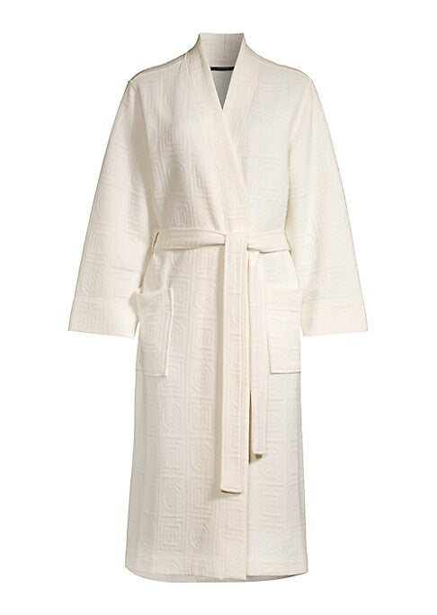 Cozy Quilt Wrap Robe