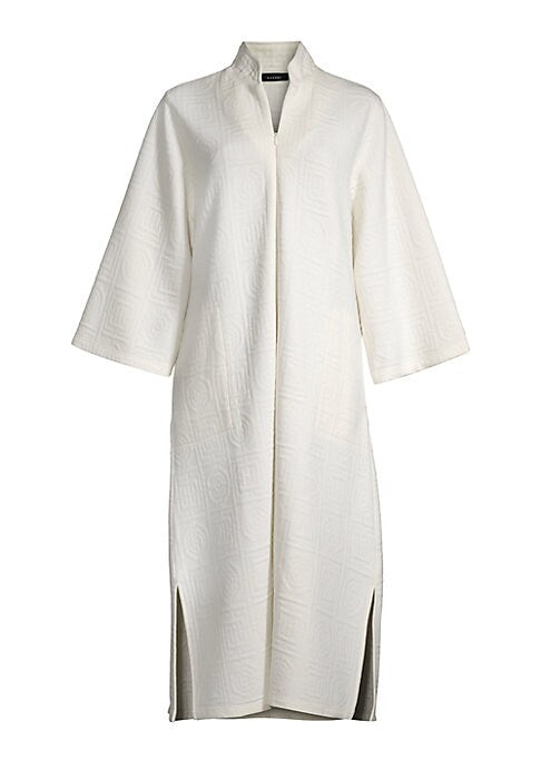 Geometric Dream Caftan