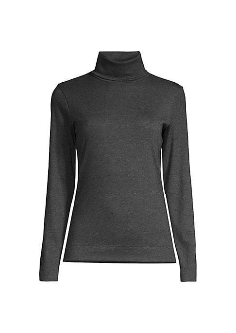 Cozy Turtleneck Top