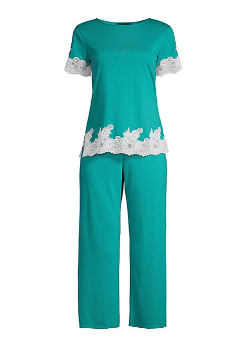 Luxe Lace Embrace Robe