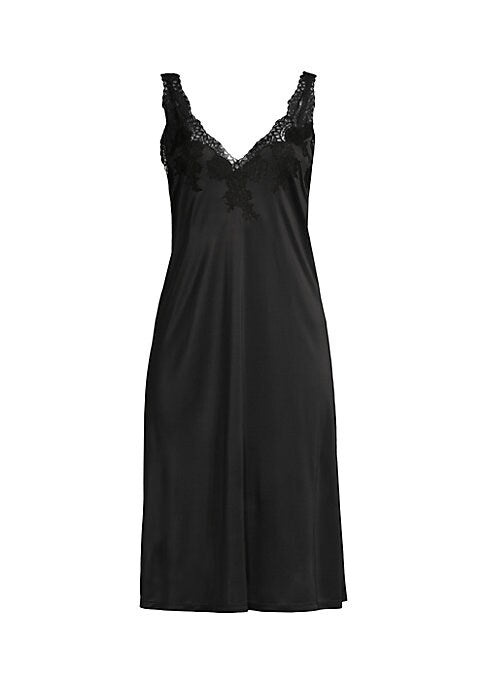 Luxe Lace Slip Dress