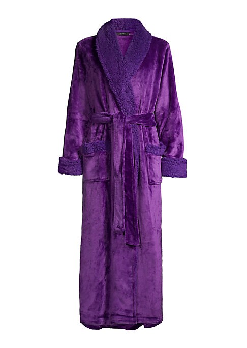 Cozy Luxe Robe