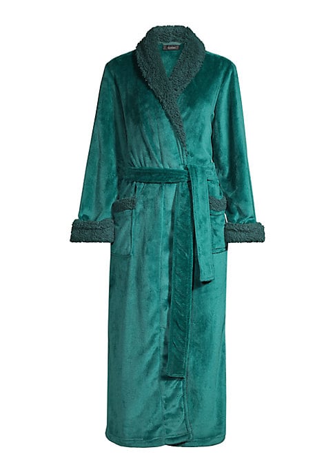 Cozy Midi Luxe Robe