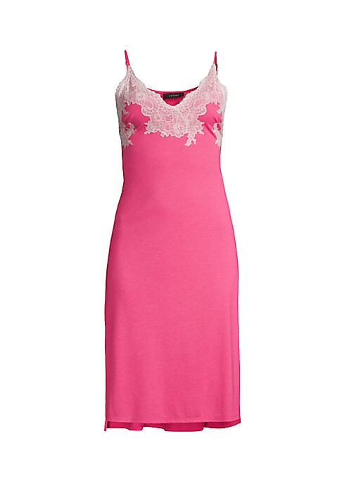 Luxe Lace Nightgown