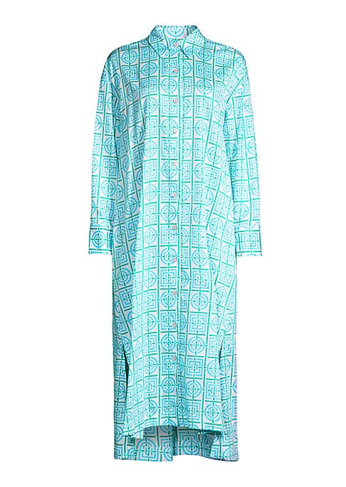 Sateen Dream Sleep Shirt
