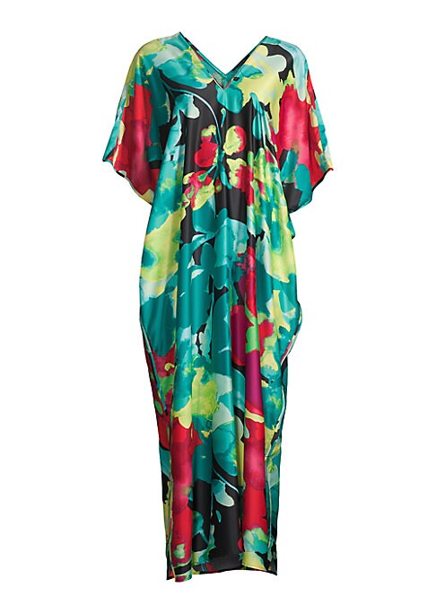 Floral Breeze Caftan