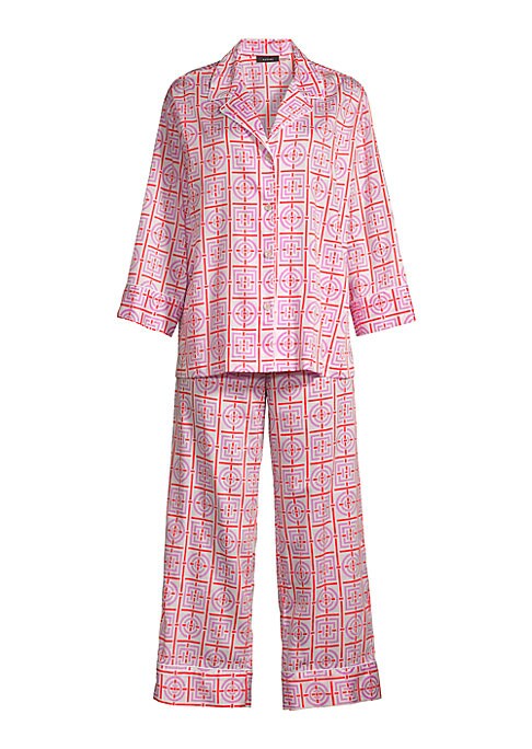 Art Deco Dream Pajamas