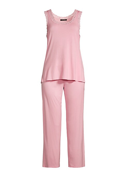 Luxe Lace Pajama Set