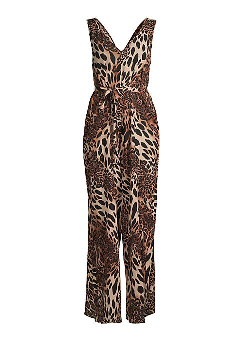 Wild Escape Jumpsuit