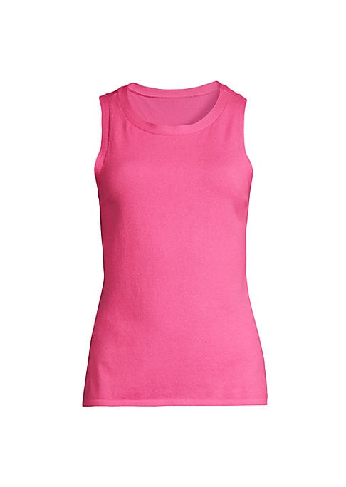 Chic Cotton Tank Top