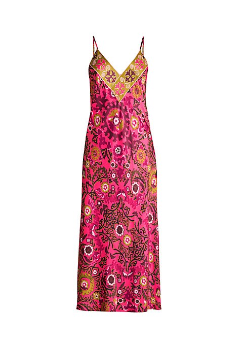 Floral Dream Maxi Dress