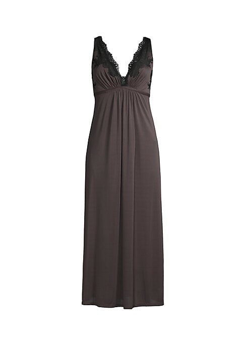 Lace Elegance Nightgown