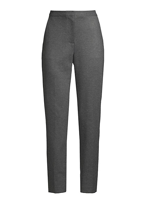 Stretch Fit Tapered Trousers