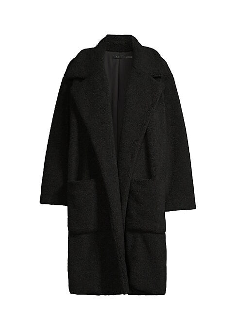 Chic Boucle Jacket