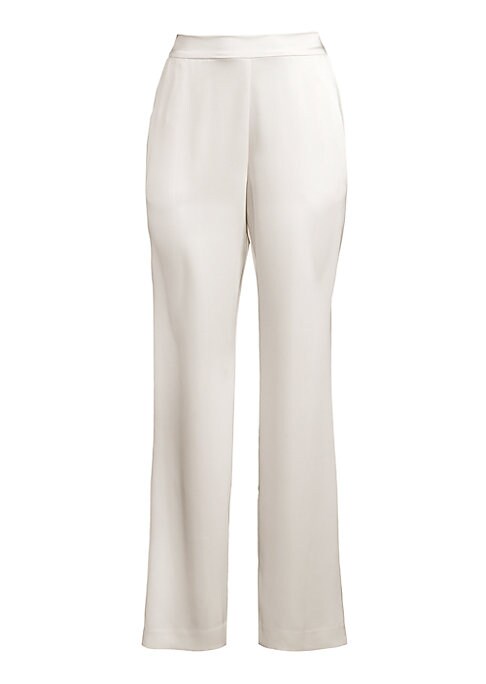 Satin Elegance Trousers