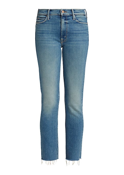 Chic Ankle Denim Pants