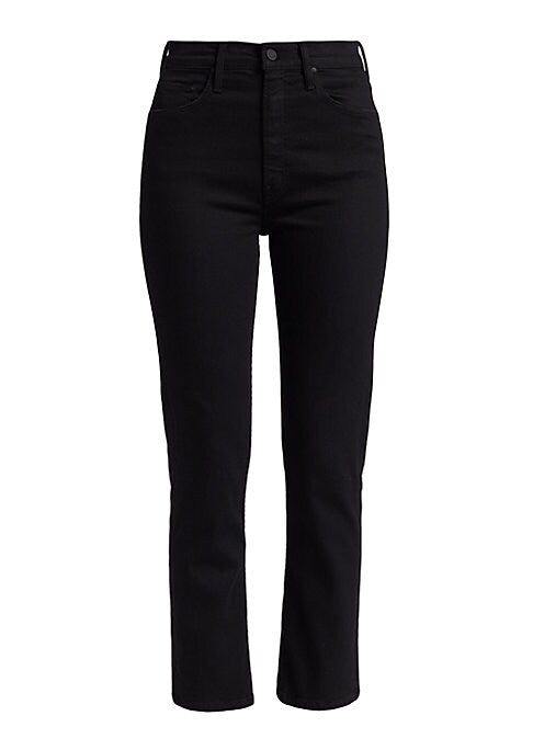 Cropped Slim High Jeans