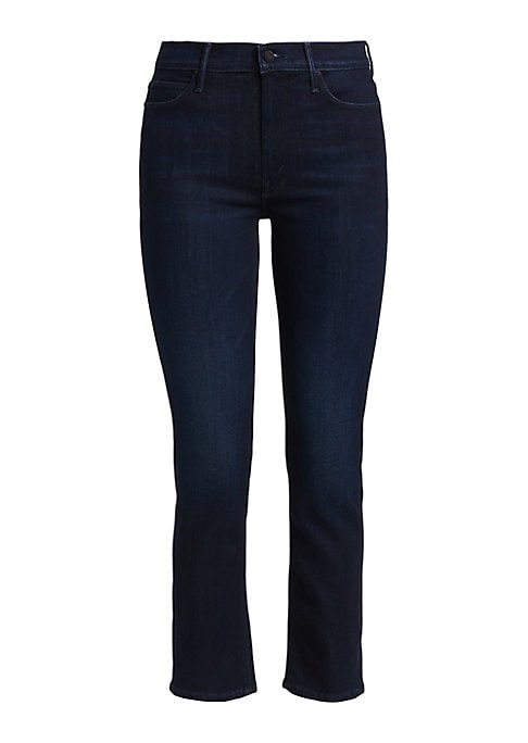 Chic Stretch Ankle Jeans