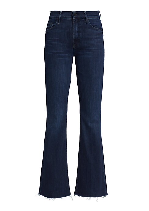 Flare Stretch Denim Delight