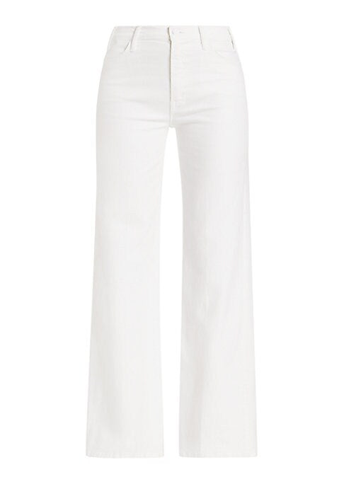 Retro Wide-Leg Jeans