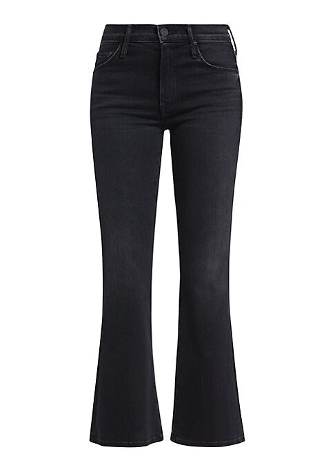 Chic Flare Denim Pants