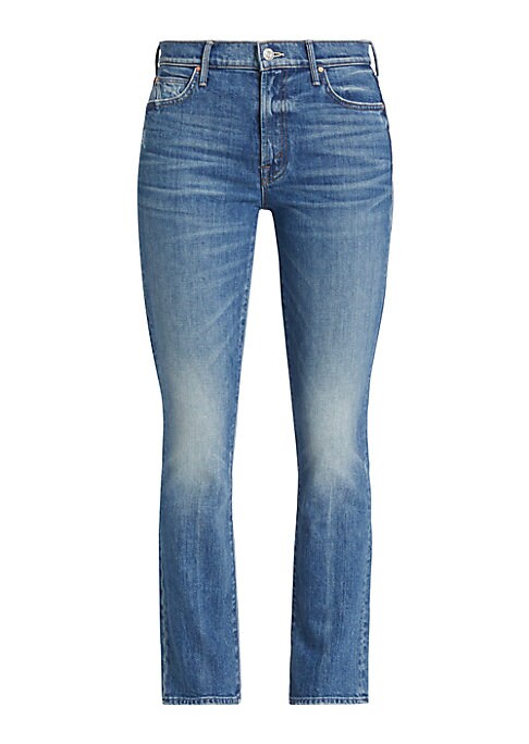 Chic Ankle Jeans