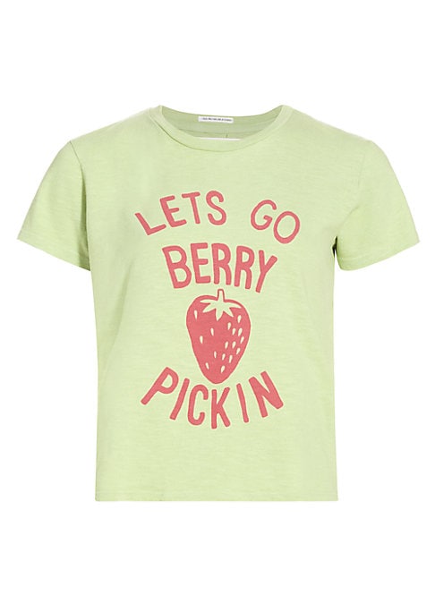 Strawberry Fun Tee