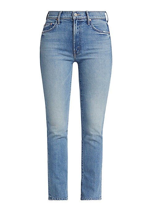 Chic Flood Skinny Jeans