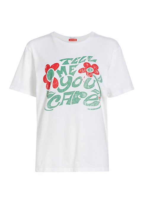 Classic Crew Graphic Tee