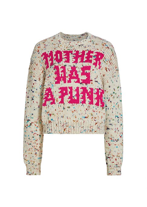 Punk Speckle Sweater