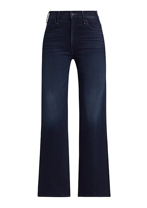 Flare Up High-Waisted Jeans