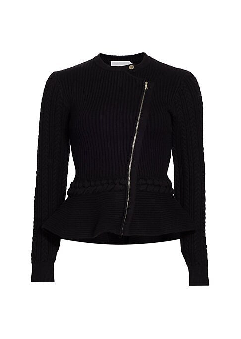 Asymmetrical Style Jacket