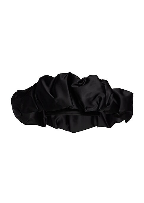 Satin Corset Charm Top