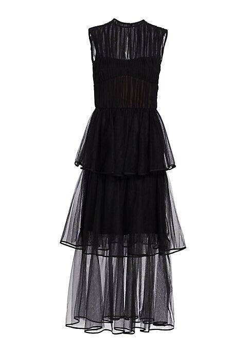 Tulle Elegance Dress