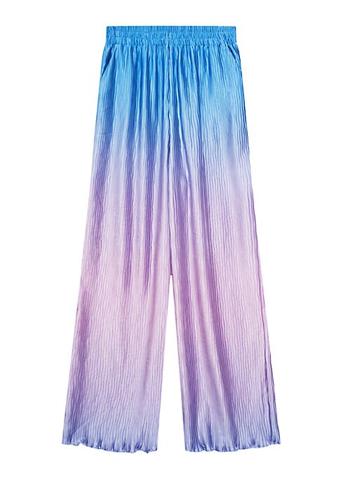 Ombre Wide-Leg Elegance